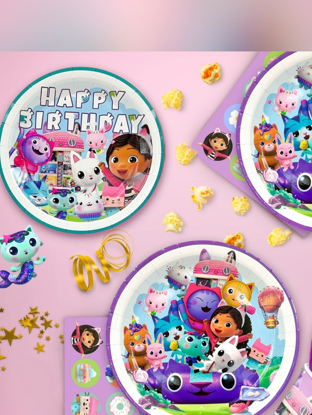 Gabby Playhouse Party In A Box!